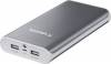 Varta Power Pack 16000mAh Ασημί Varta Power Pack 16000mAh Ασημί